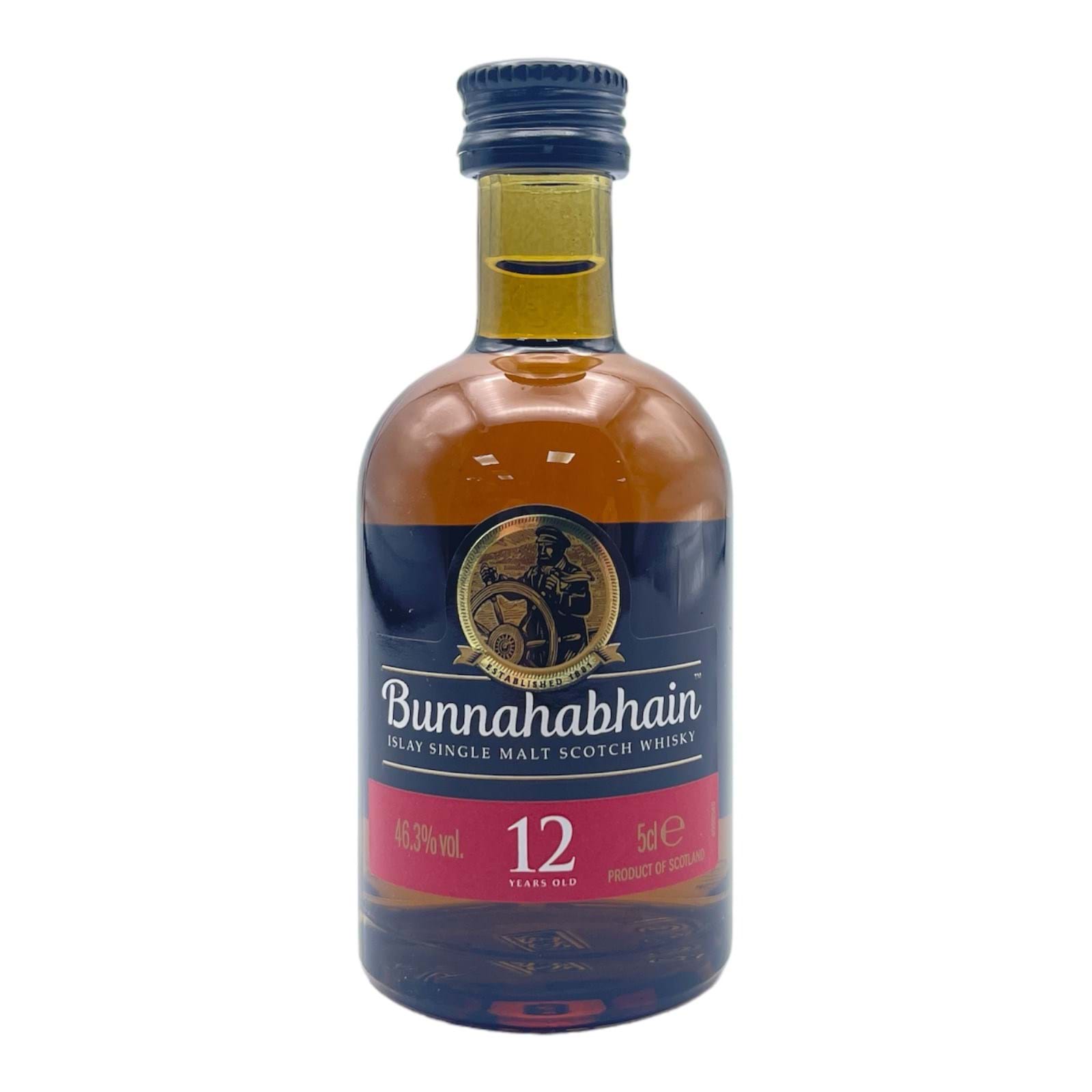 Whisky BUNNAHABHAIN Toiteach A Dhà 46.3% 70cl