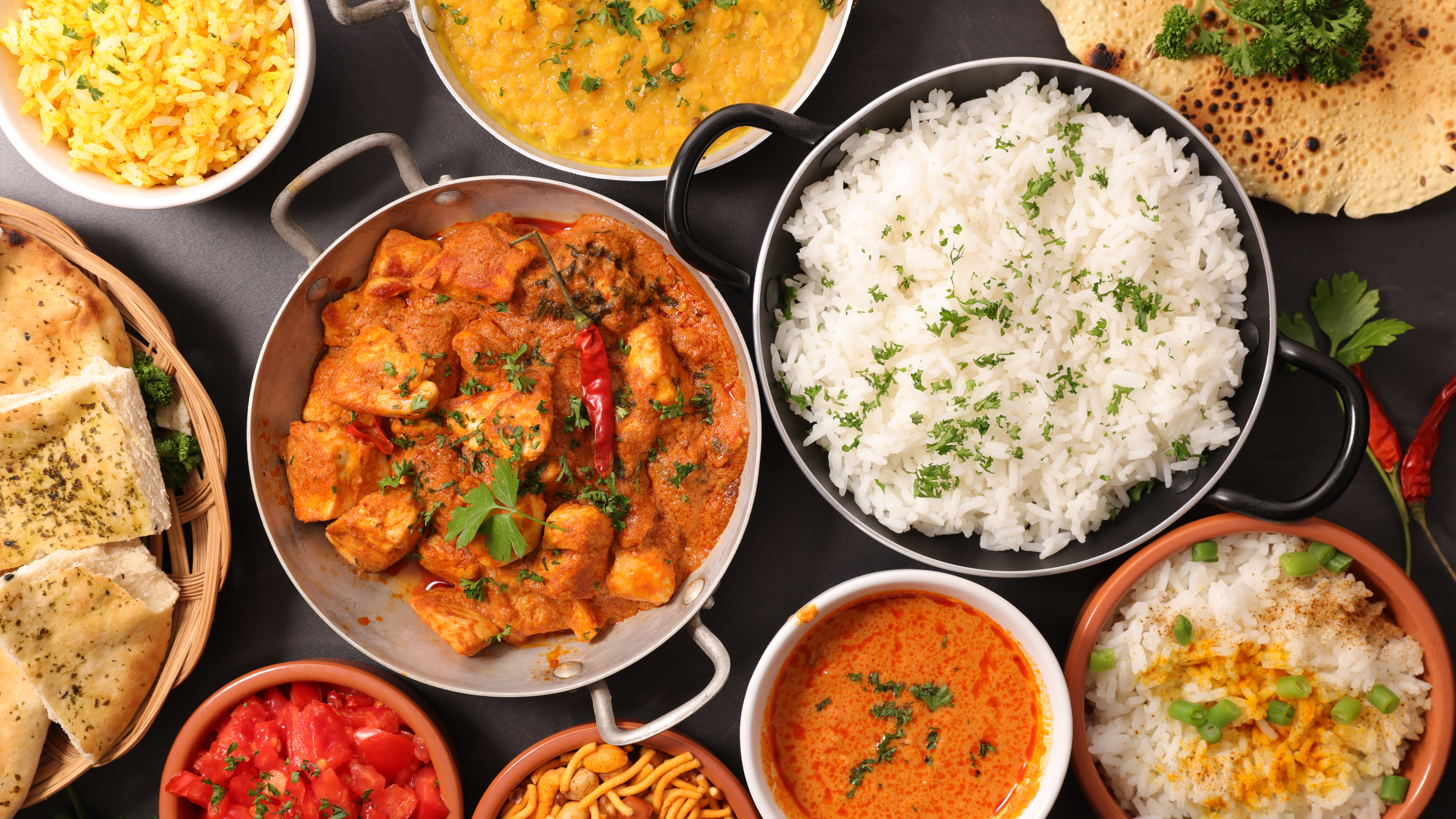 Indian Spice