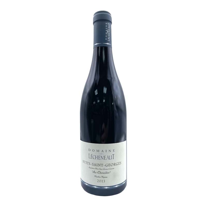 DOMAINE LECHENEAUT Hautes Cotes de 2019 - Bottle Nuits Rouge (los) Dunells