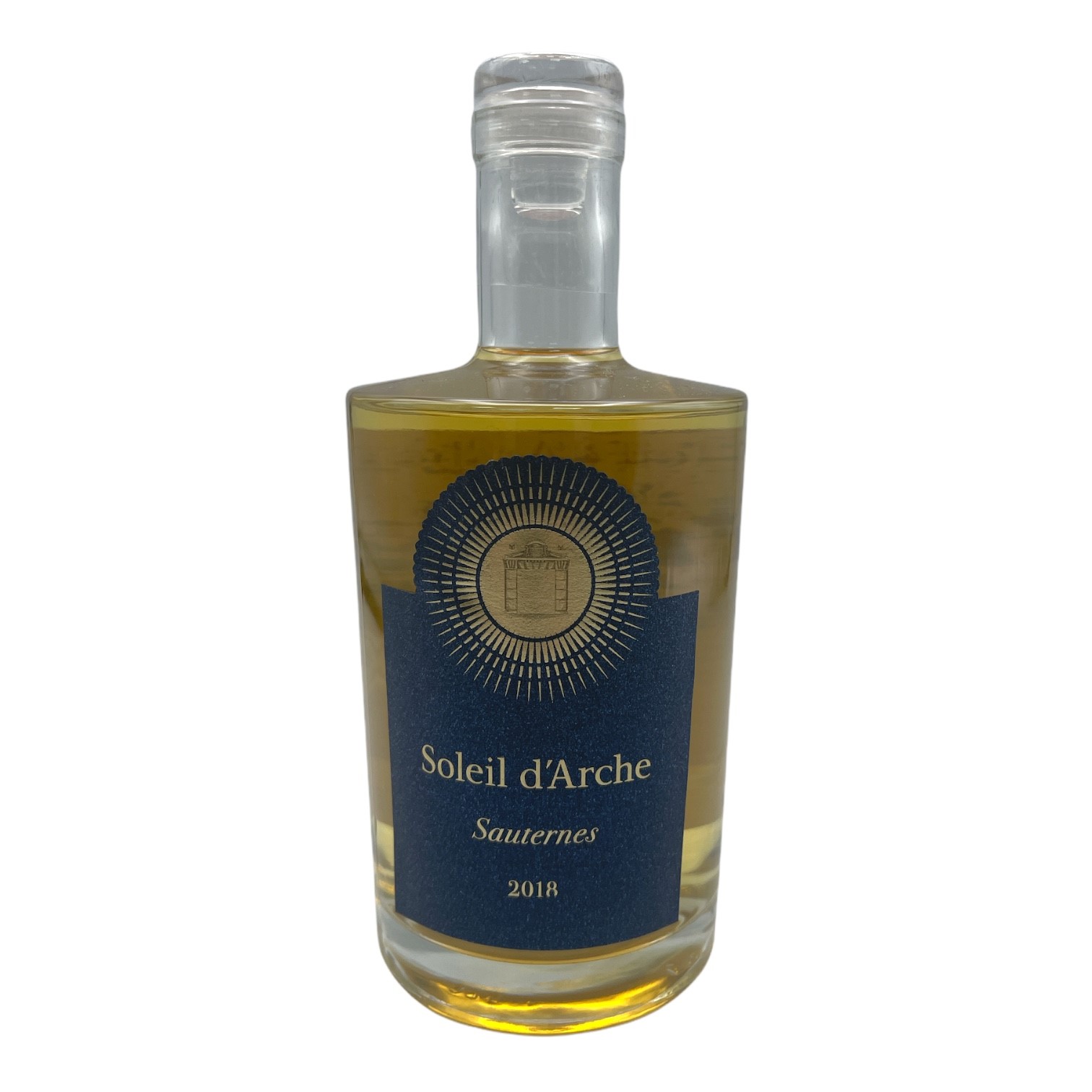 SOLEIL D ARCHE of Chateau d Arche Sauternes 2019 Half 13.5 abv