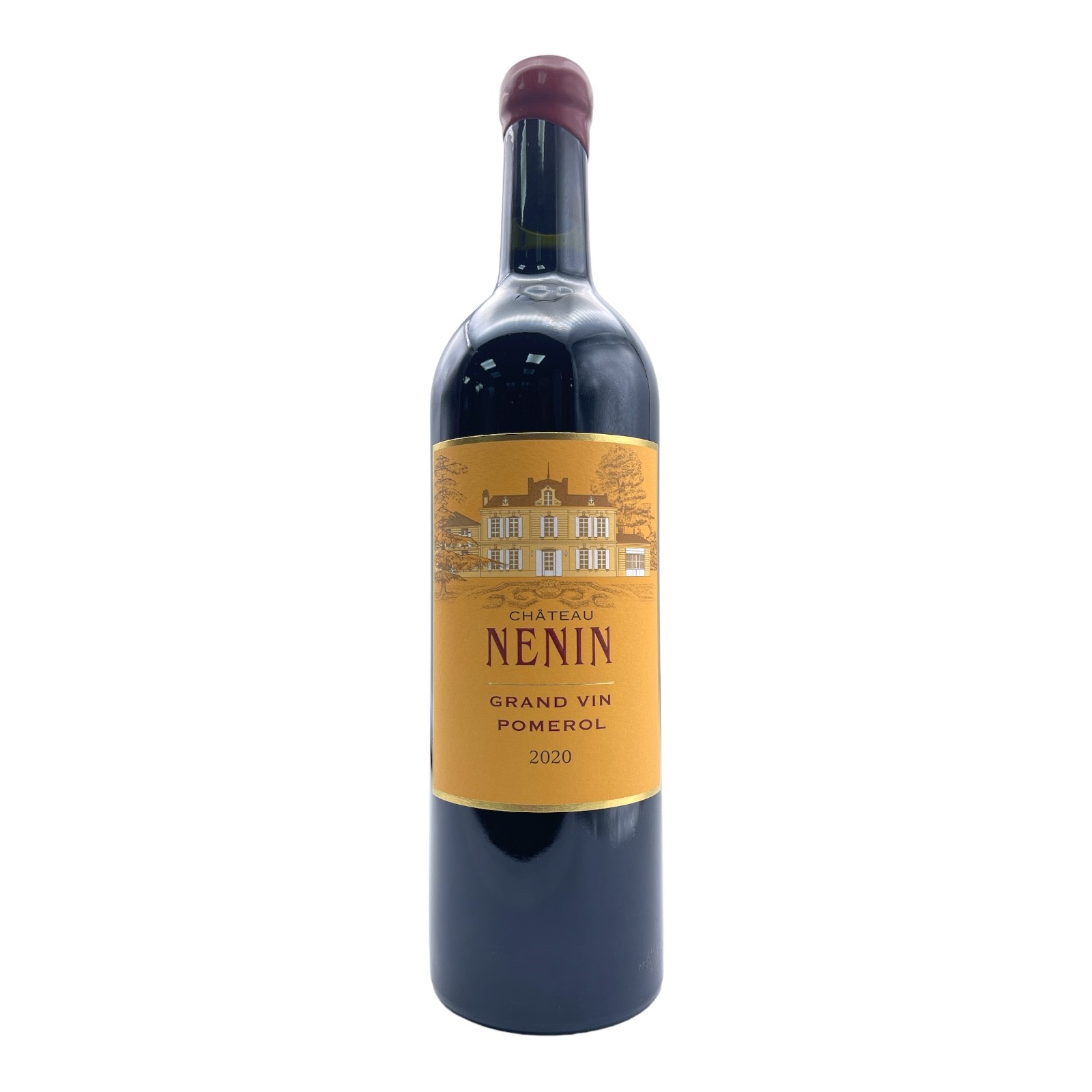 CHATEAU NENIN Pomerol 2019 Bottle - Dunells