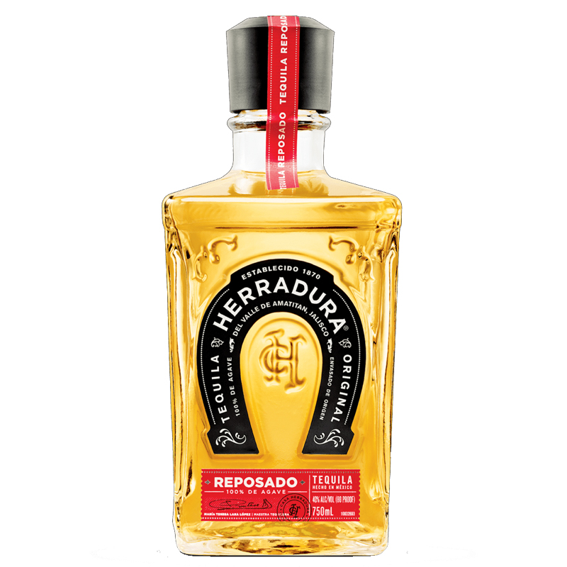 HERRADURA Plata Tequila Blanco Mexico (100% Agave) Bottle (70cl