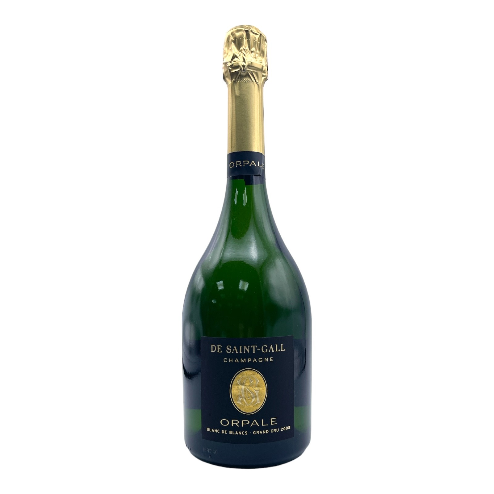 DE SAINT-GALL 'Orpale' Blanc de Blancs Grand Cru Millesime 2008