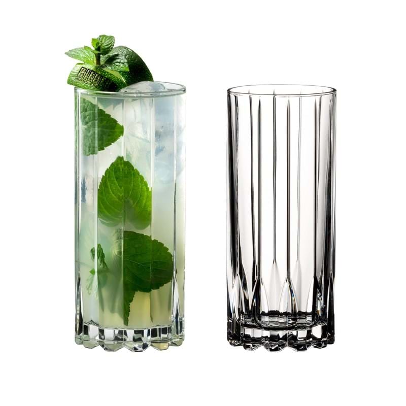 Puck Highball Glasses - Set of 2 – Design Within Reach