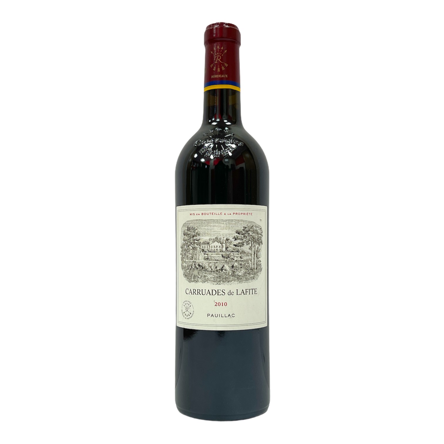 CARRUADES DE LAFITE of Chateau Lafite Rothschild - Pauillac 1995