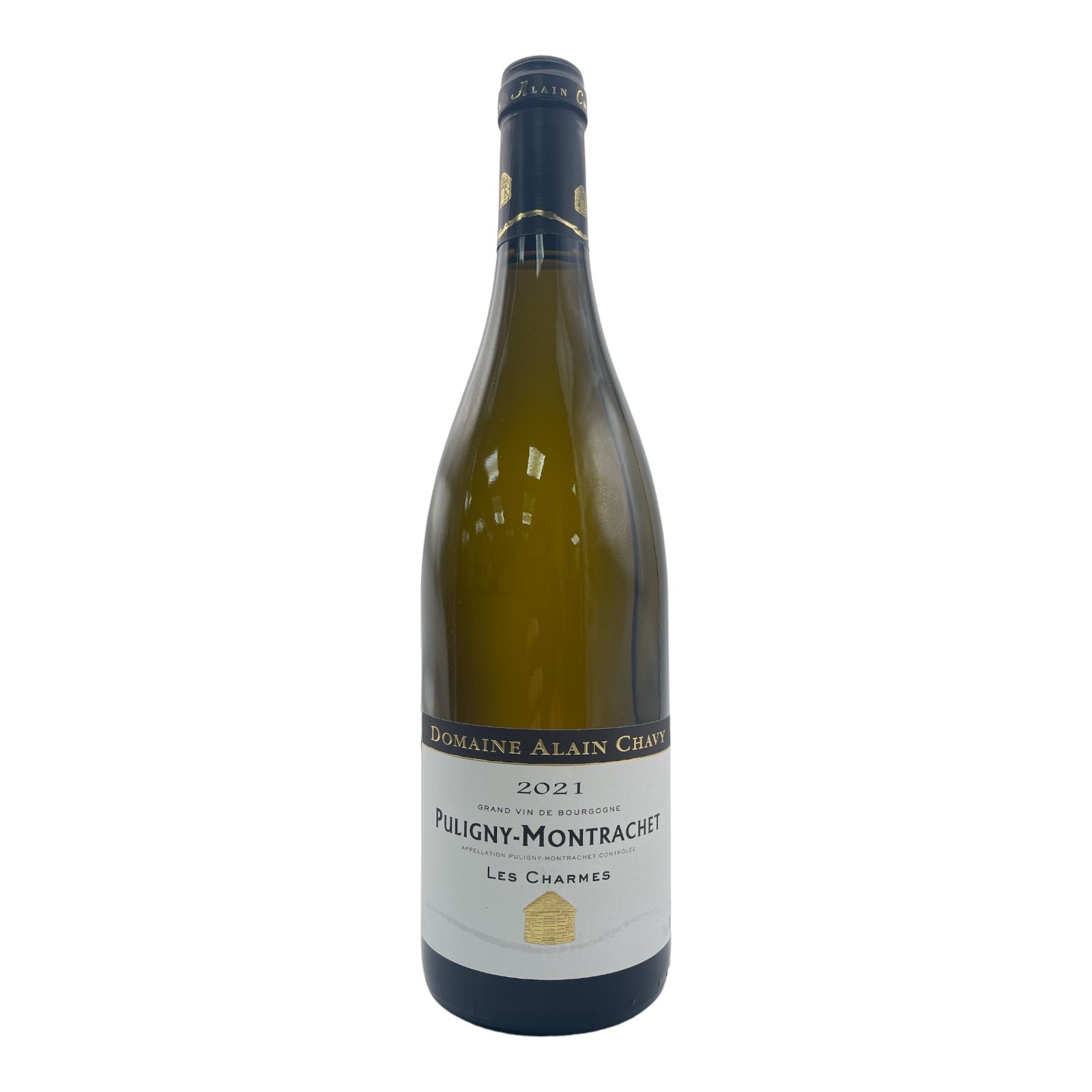 ALAIN CHAVY Puligny-Montrachet 'Les Charmes' 2021 Bottle (losv 