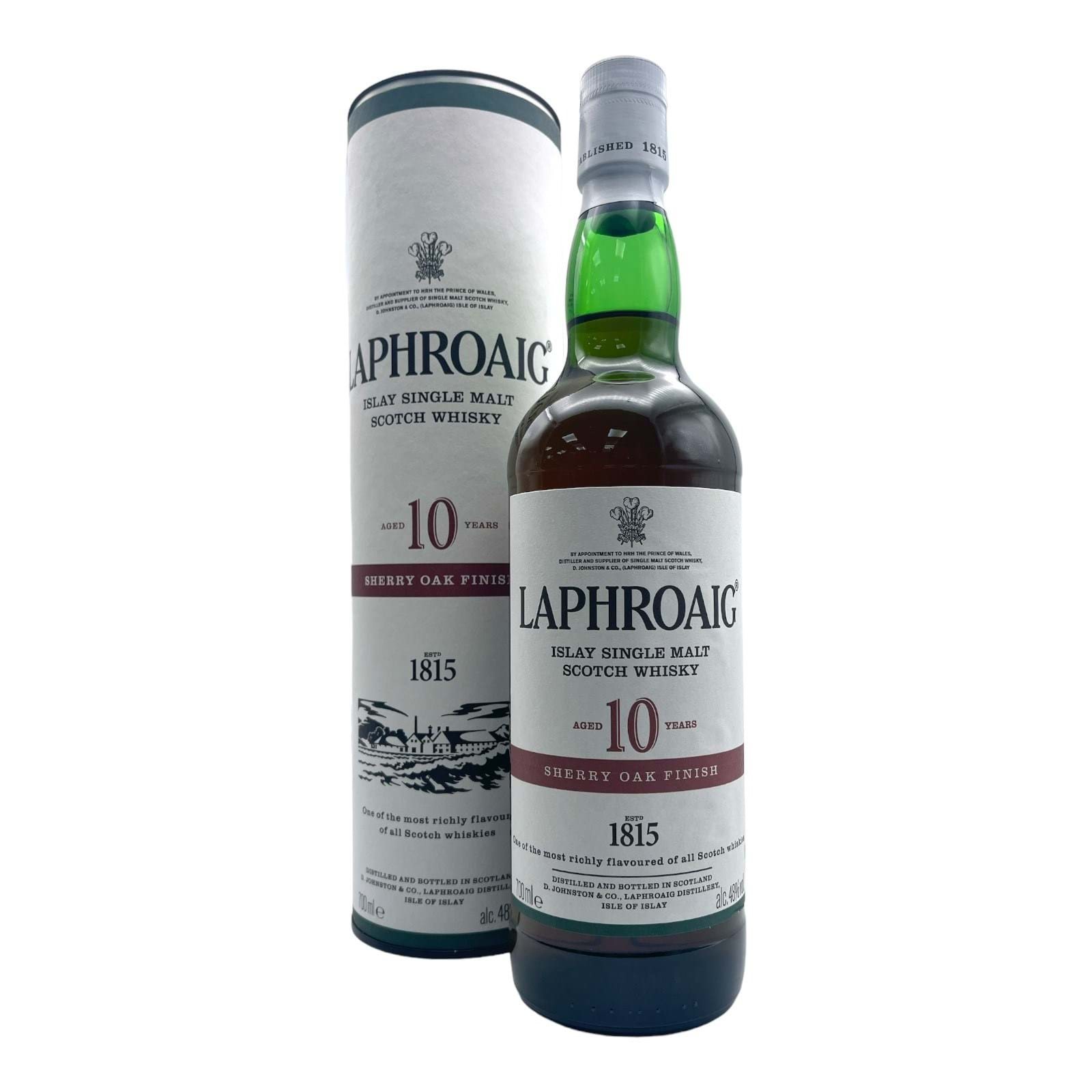 Laphroaig - The 1815 70 cl 48% vol