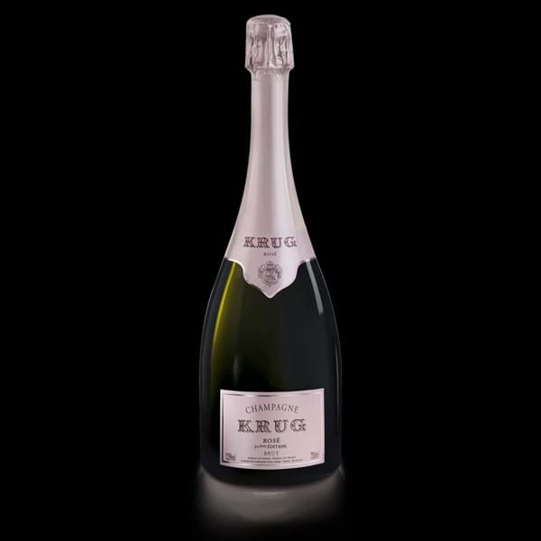 Krug Brut Rose, Champagne, France