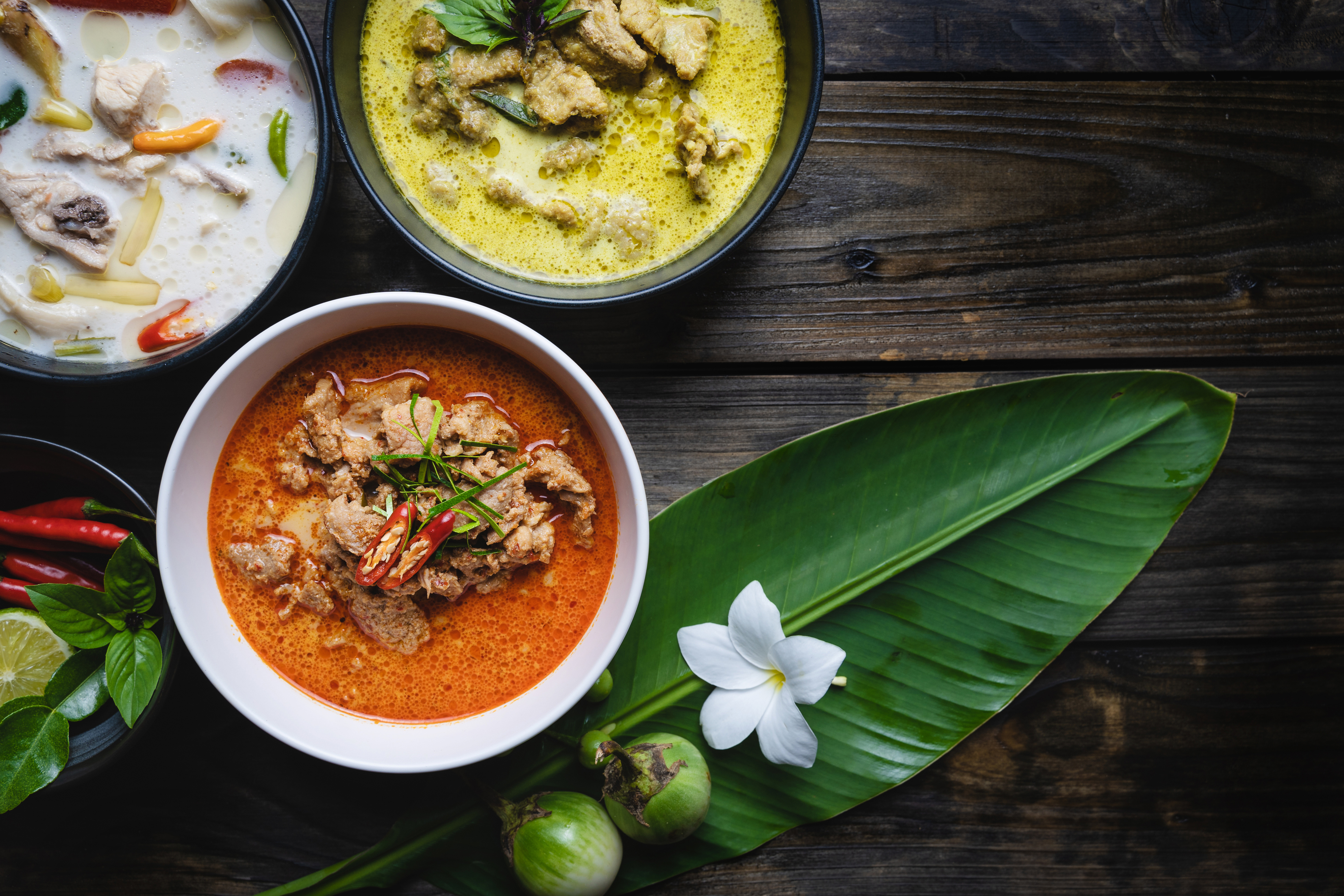 Thai Cuisine