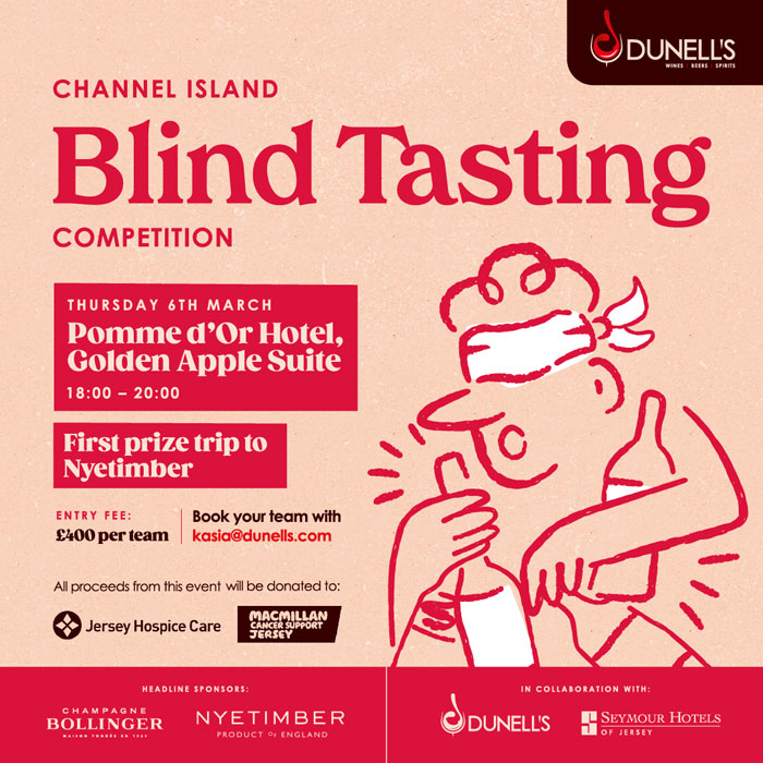 Blind Tasting Competition