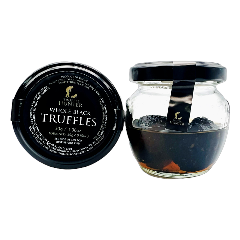 TruffleHunter Black Truffle Slices (50g/1.74 oz) - Bergdorf Goodman