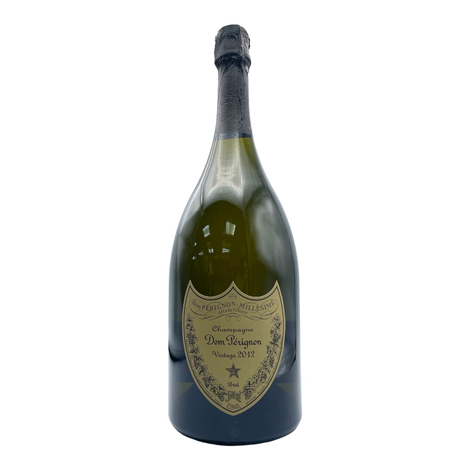 DOM PERIGNON 'Millesime' Brut Vintage 2013 Bottle (Naked) - Dunells